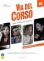 Via del Corso A1, m. 2 Audio-CDs u. Video-DVD
