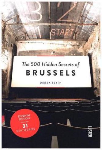 The 500 Hidden Secrets of Brussels