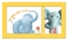Vorlesezeit mit Tierfingerpuppen - Der brüllende Elefant