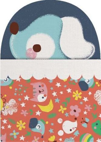 Mein Kuschelbuch fürs Bett - Hund