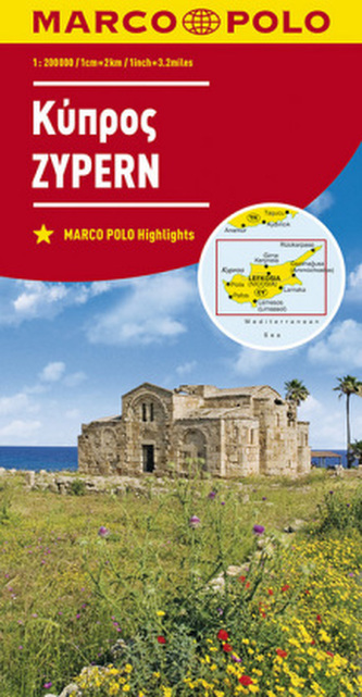 Kypr 1:200T