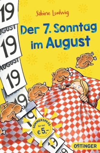 Der siebte Sonntag im August