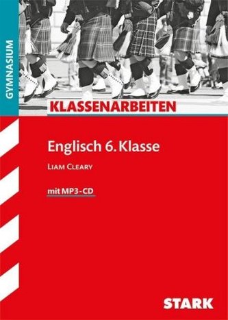 Englisch 6. Klasse Gymnasium, m. MP3-CD