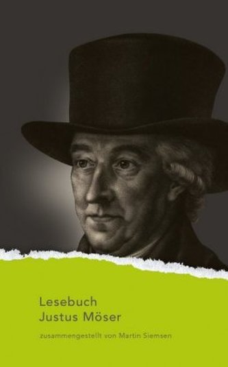 Lesebuch Justus Möser