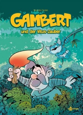 Gambert und der Vitus-Zauber