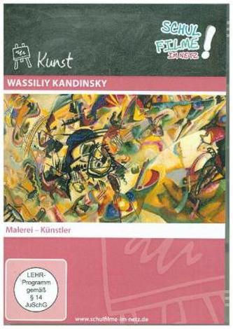 Wassiliy Kandinsky, 1 DVD