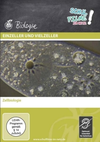 Einzeller und Vielzeller, 1 DVD