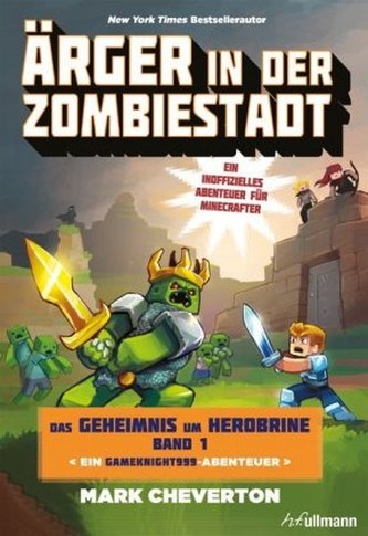 Das Geheimnis um Herobrine - Ärger in der Zombiestadt