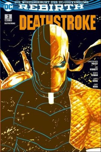 Deathstroke, 2. Serie. Bd.3