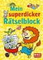 Mein superdicker Rätselblock
