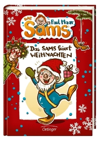 Das Sams feiert Weihnachten Das Sams feiert Weihnachten