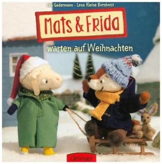 Mats & Frida warten auf Weihnachten Mats & Frida warten auf Weihnachten