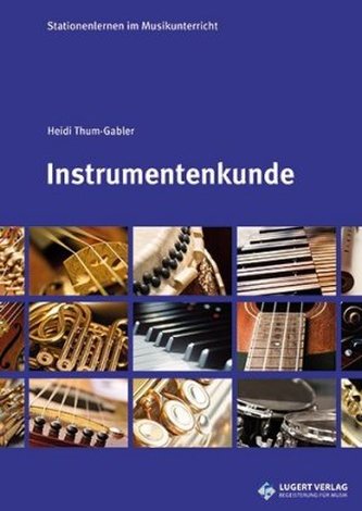 Stationenlernen: Instrumentenkunde, m. Audio-CD