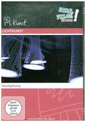 Lichtkunst, 1 DVD