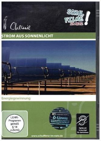 Strom aus Sonnenlicht, 1 DVD