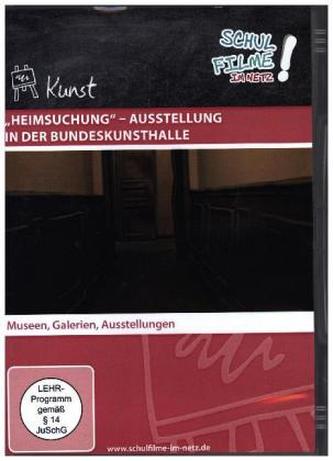HEIMsuchung Ausstellung in der Bundeskunsthalle, 1 DVD