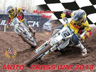 Motocross WM 2017 Kalender 2018