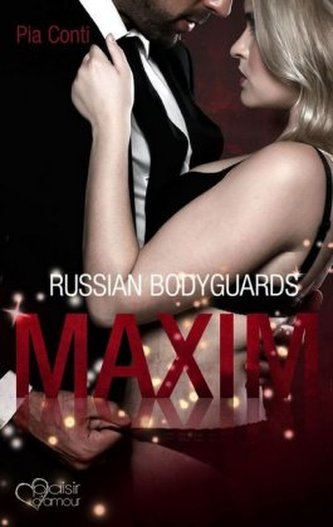 Russian Bodyguards - Maxim