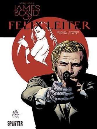 James Bond 007 - Felix Leiter (Spin-Off)