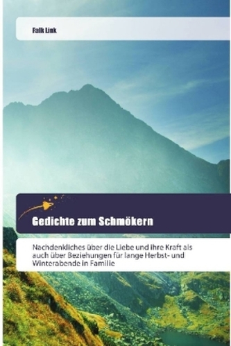 Gedichte zum Schmökern