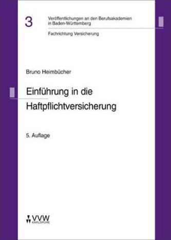 Einführung in die Haftpflichtversicherung