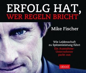 Erfolg hat, wer Regeln bricht, Audio-CD