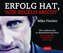 Erfolg hat, wer Regeln bricht, Audio-CD