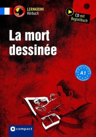 La mort dessinée, Audio-CD
