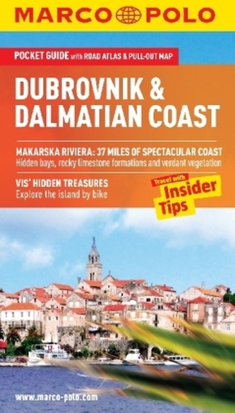 Dubrovnik & Dalmatian Coast Marco Polo Guide