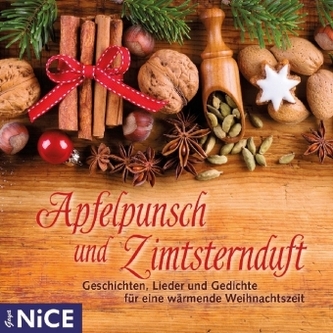 Apfelpunsch und Zimtsternduft, 1 Audio-CD