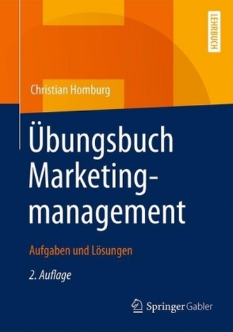 Übungsbuch Marketingmanagement