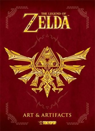 The Legend of Zelda - Art & Artifacts The Legend of Zelda - Art & Artifacts