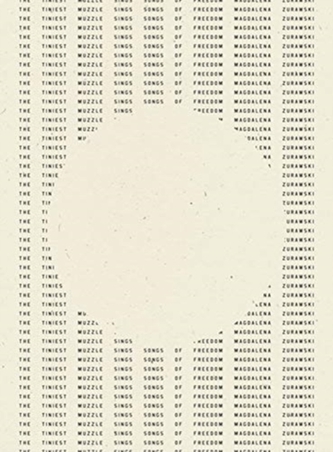 The Tiniest Muzzle Sings Songs of Freedom