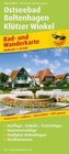 PublicPress Rad- und Wanderkarte Ostseebad Boltenhagen, Klützer Winkel
