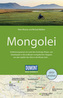 DuMont Reise-Handbuch Reiseführer Mongolei