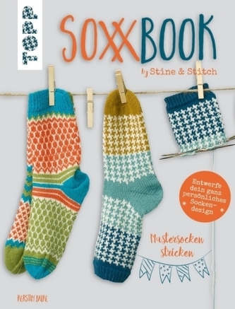 SoxxBook by Stine & Stitch