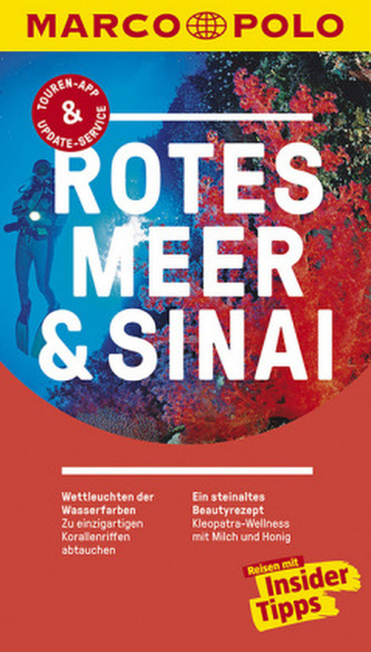 MARCO POLO Reiseführer Rotes Meer & Sinai