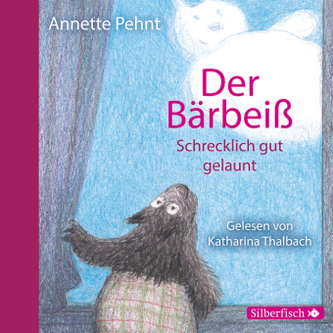 Der Bärbeiß - Schrecklich gut gelaunt, 1 Audio-CD