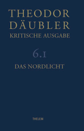 Das Nordlicht, 3 Tle.