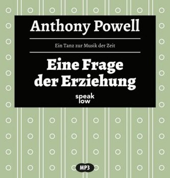 Ein Tanz zur Musik der Zeit - Eine Frage der Erziehung, MP3-CD