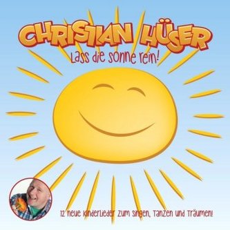 Lass die Sonne rein!, Audio-CD