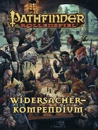 Widersacher-Kompendium Widersacher-Kompendium