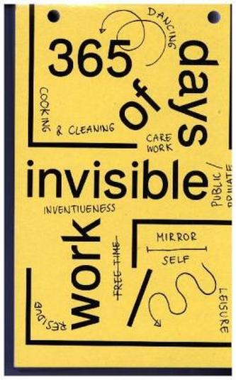 365 Days of Invisible Work