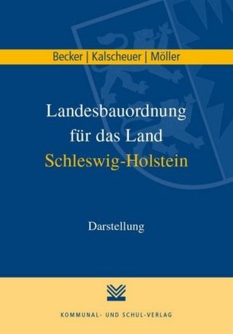 Landesbauordnung für das Land Schleswig-Holstein