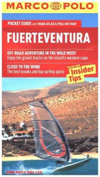 Fuerteventura Marco Polo Pocket Guide