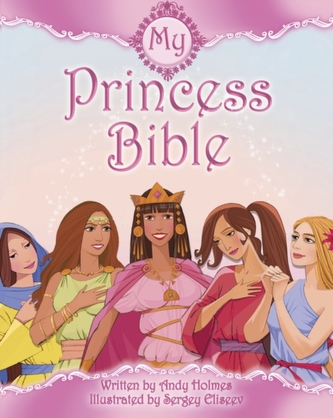 My Princess Bible
