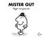 Mr. Men und Little Miss - Mister Gut