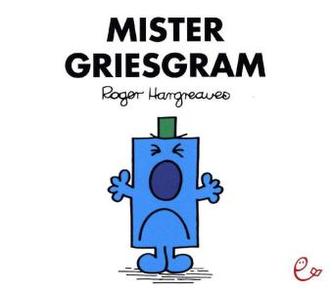 Mr. Men und Little Miss - Mister Griesgram