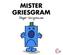 Mr. Men und Little Miss - Mister Griesgram