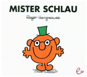 Mr. Men und Little Miss - Mister Schlau